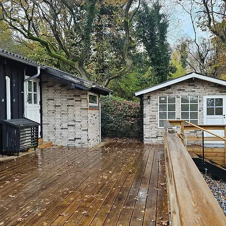 Semesterbostad Family-friendly Near The Coast Tirsbaek