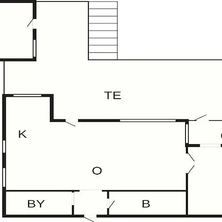 Family-friendly Near The Coast * Tirsbaek