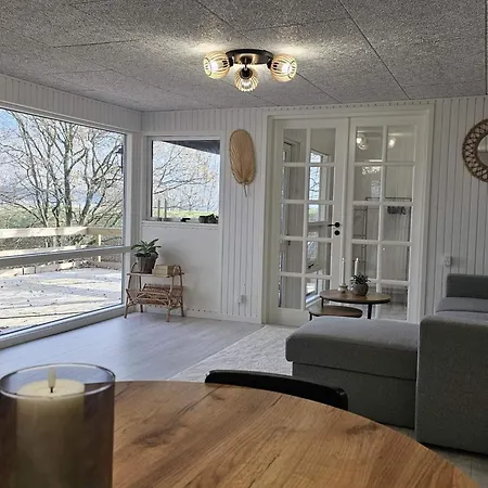 Family-friendly Near The Coast Tirsbaek