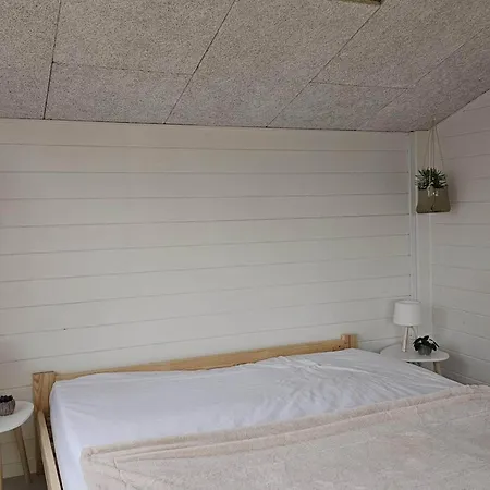 Family-friendly Near The Coast Semesterbostad Tirsbaek