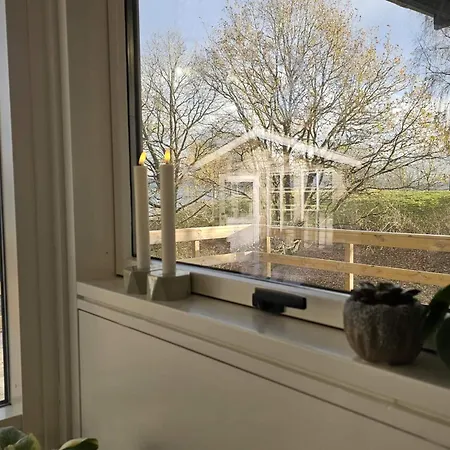 Family-friendly Near The Coast * Tirsbaek