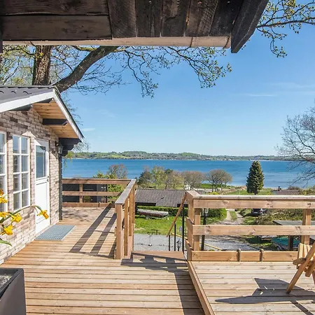 Family-friendly Near The Coast Børkop